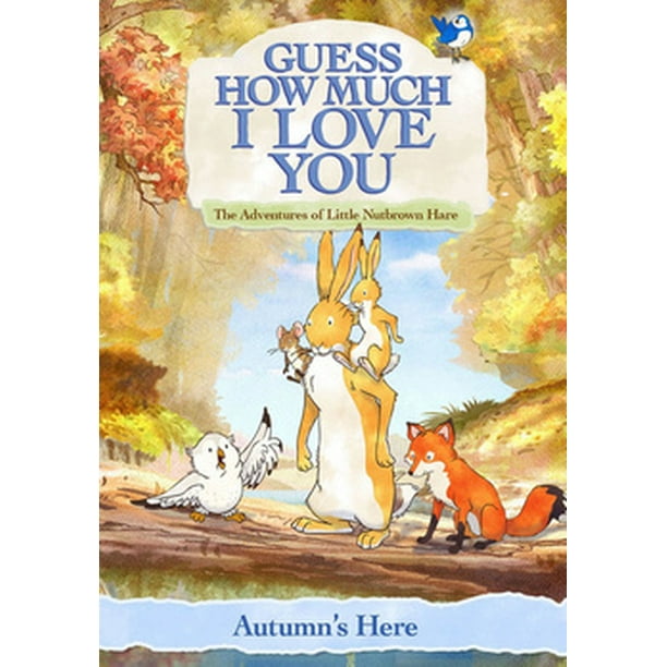 Guess How Much I Love You Autumn's Here (DVD)