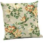 Arden Floral Deep Seat Pillow Back Cushion