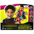 thumbnail image 3 of MixMashers Marvel Iron Spider Custom Spider-Man Mix-And-Match Deluxe Action Figure & Accessories, 3 of 9