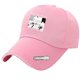 thumbnail image 1 of Gorra de béisbol para hombre, rosa, deportiva, para hombre, 1 of 1