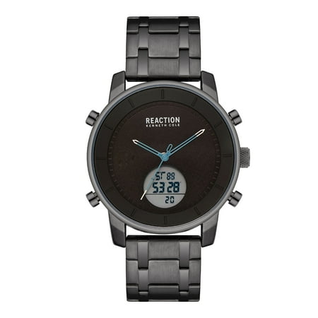 kenneth cole reaction analog digital watch manual