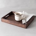 thumbnail image 2 of Heritage Lace HR-002 Artisan Wood 14X10X2 Charcuterie Tray  Natural, 2 of 2