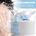 thumbnail image 4 of Shisuyan Facial Cleaning Cotton Tissue Assorted Color 1Pc 8.7x6.7in, 4 of 8