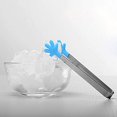 thumbnail image 2 of Paquete de 5 minipinzas para cubitos de hielo, pinzas para azúcar de 12,3 cm con silicona perfectamente diseñada, perfectas para la cocina Ormromra HS-0224, 2 of 4