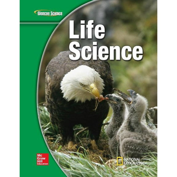 Glencoe Science Glencoe Life Iscience, Student Edition, (Hardcover)