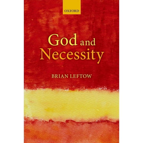 God and Necessity, (Hardcover)