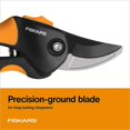 thumbnail image 4 of Bypass Pruning She, Branch Cutter with 5/8" Cut Capacity, Garden She with Sharp Steel Blade, Rust Resistant, Ergonomic Pruners with Comfort Handle and Safety Lock, Gardening Hand Tools, 4 of 4