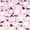 Pink Purple White, variant on Manfei Dark Aesthetic Halloween Ghost Quilt Full,Black Cheetah Print Full Bedspread Sets,3pcs,1 Coverlet and 2 Pillowcases