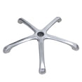 thumbnail image 1 of Base de silla de oficina Pata de metal reforzada, silla giratoria para juegos, base de silla de escritorio universal para sala de reuniones, silla de, 1 of 7