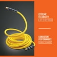 thumbnail image 3 of Ironton Hybrid Air Hose, 3/8in. x 50ft., 300 PSI, 3 of 5