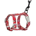 thumbnail image 1 of Cat Leash Back Strap 1 Set Hold Pets No Constraint Stable High Strength Dog Leash Back Strap, 1 of 5