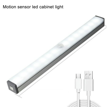 

Ledander Motion Sensor Led Cabinet Light Wireless Night Lamp For Cabinets and Wardrobes