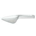 thumbnail image 4 of Cal Mil 1029-6 6 oz Polycarbonate Scoop - Clear, 4 of 4