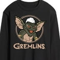 thumbnail image 3 of Gremlins - Evil Gremlin Original Grim - Men's Long Sleeve T-Shirt, 3 of 5