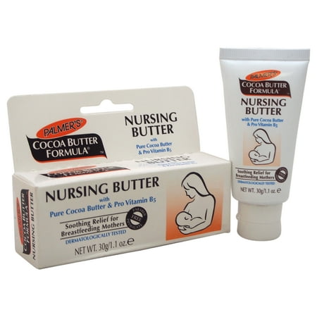 UPC: 0010181040375 | Palmer s Cocoa Butter Formula Nursing Butter Tube 1.1 oz.