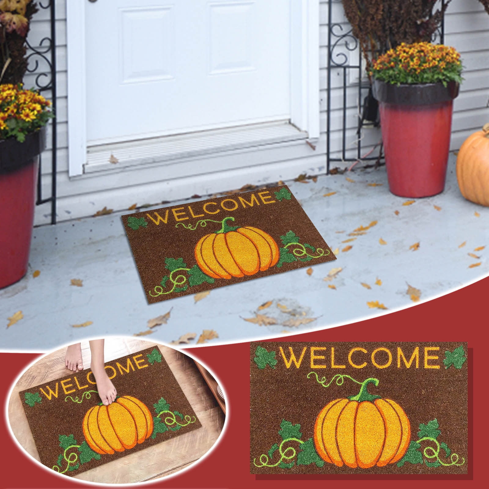 Hanging Basket Coconuts Fiber Planter Coco Plant Liner Natural Coconut