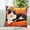 B, variant on Lwlmwt Cute Animal-Themed Pillowcase 18x18-inch Cat Print Pillow Cover Perfect for Home Decor, Lounge Chairs, and Sofa Accents