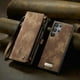 thumbnail image 1 of Funda de cuero con bolsillo para tarjetas para hombre y mujer Galaxy S23 Ultra S21FE Plus, funda de muñeca A13 A14 A33 A53 A34 A54, cartera para teléfono móvil qiuyongming unisex, 1 of 2