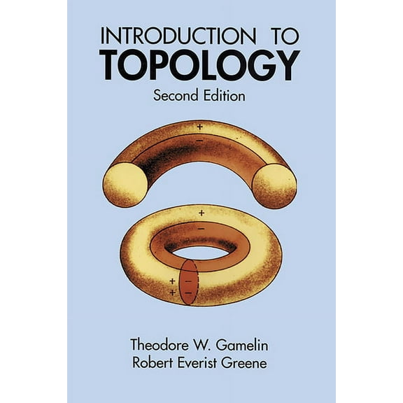 Dover Books on Mathematics: Introduction to Topology : Second Edition (Edition 2) (Paperback)