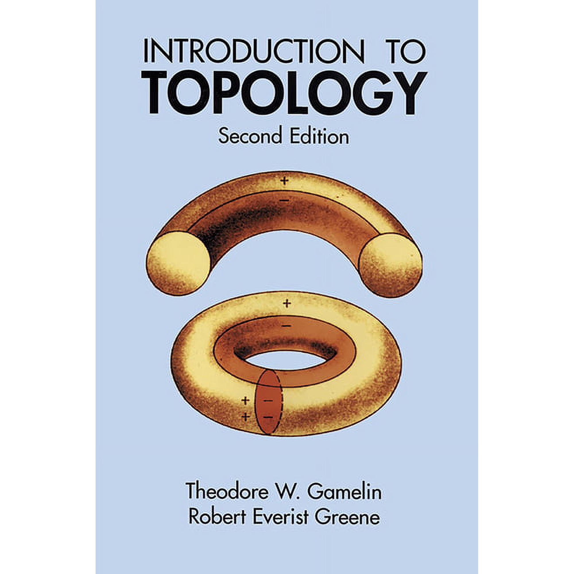 Dover Books on Mathematics Introduction to Topology: Second Edition, (Paperback)