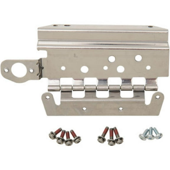 Drag Specialties 3501-1160 Saddlebag Hinge - Left