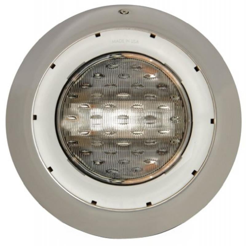 Pentair 78864300 AquaLumin III Nicheless Vinyl Liner Pool and Spa Light