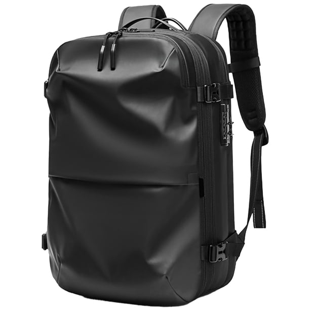 Mochila Expandible Business Separación Seca Y Húmeda para Hombre