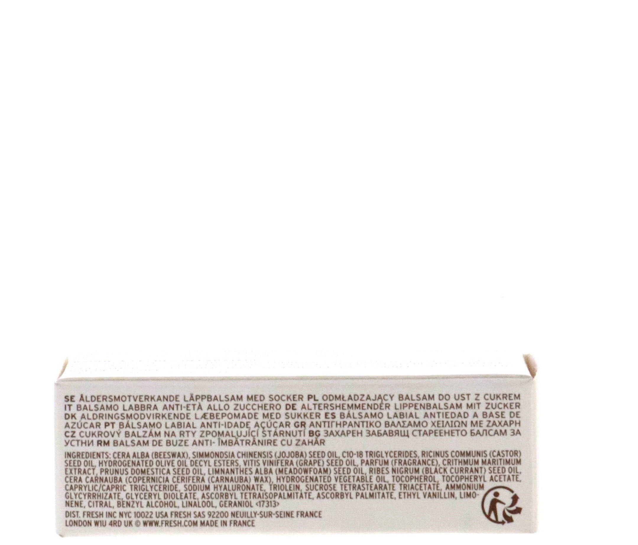Fresh Sugar Lip Treatment Advanced Therapy ,0.15oz