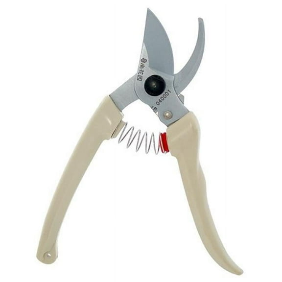 Zenport Industries Q130DX-10PK 7 in. Precision Bypass Pruner - Pack of 10
