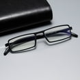 thumbnail image 5 of 4PK Mens Womens Unisex Unbreakable Reading Glasses Blue Light Blocking Readers, 5 of 9