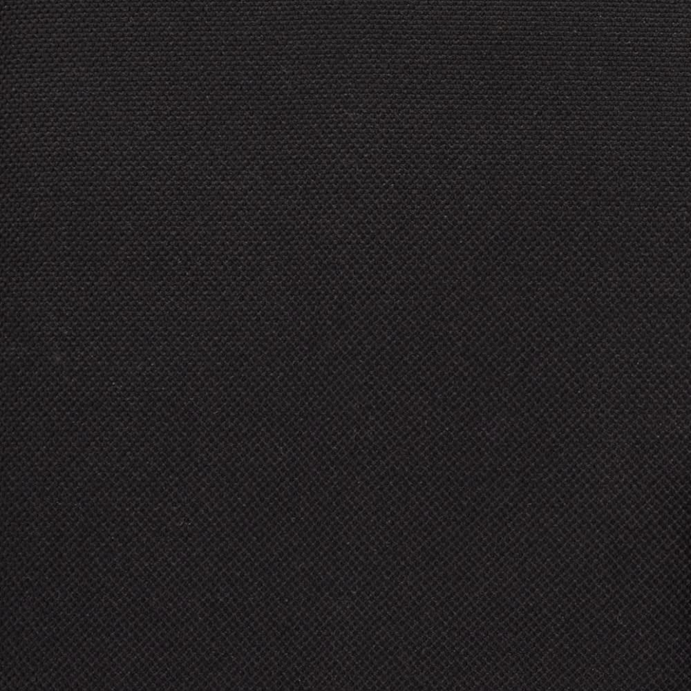 Solid Black