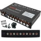 thumbnail image 2 of Audiobank EQ7 1/2 Din Ecualizador de audio para automóvil de 7 bandas, 2 of 2