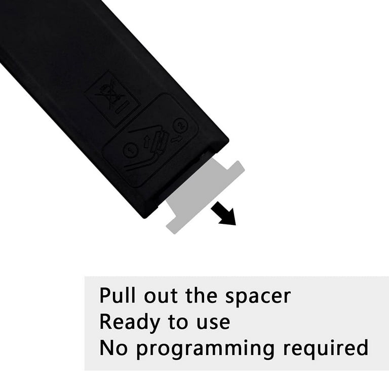 Replacement Sound Bar Remote Control For Klipsch Reference R-20B...