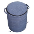 thumbnail image 3 of Riousery Bote Organizador de Juguetes con Tapete Desmontable Azul 34x42 cm / 13.4x16.5 in, 3 of 9
