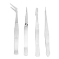 thumbnail image 4 of Pinzas para máquinas de Coser ANGGREK Acero Inoxidable 4 Piezas, 4 of 7