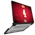 thumbnail image 2 of Keyscaper Rashee Rice Kansas City Chiefs MacBook Case, 2 of 7