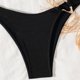 thumbnail image 5 of WILLBEST Trajes de Baño Para Mujer de Dos Piezas, Conjuntos de Tankini Para Verano, E Bikini de Cuello Alto, Conjunto de Dos Piezas Para Días de Playa y Piscina, 5 of 5