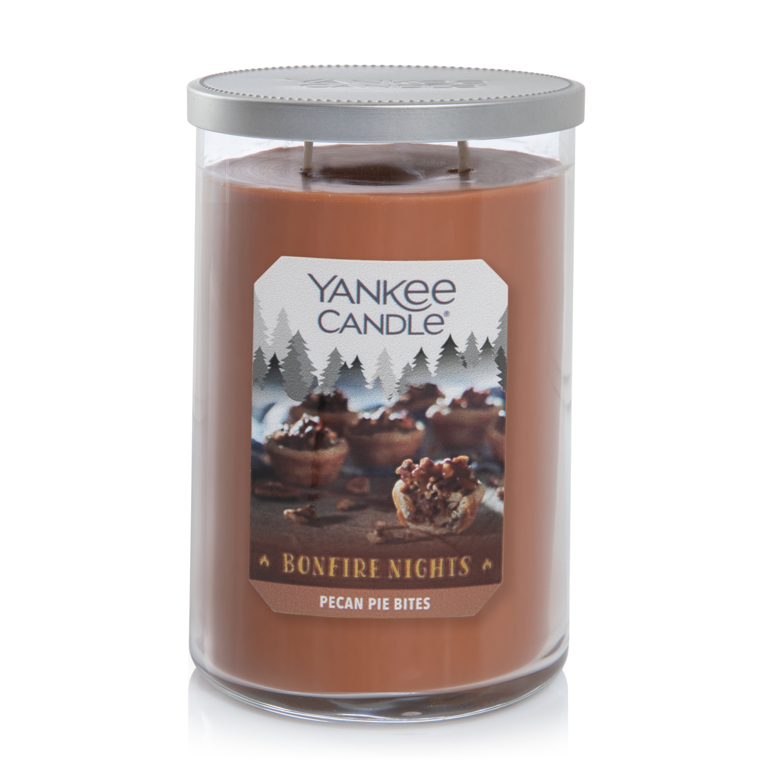 Yankee Candle Pecan Pie Bites - Large 2-Wick Tumbler Scented Candle
