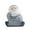 multiple colour-7D-home supplies, variant on ABPWLY Home 3cm Santa Claus Christmas Figurine Mini Statue for Desk Tabletop Holiday Decor Room Decor