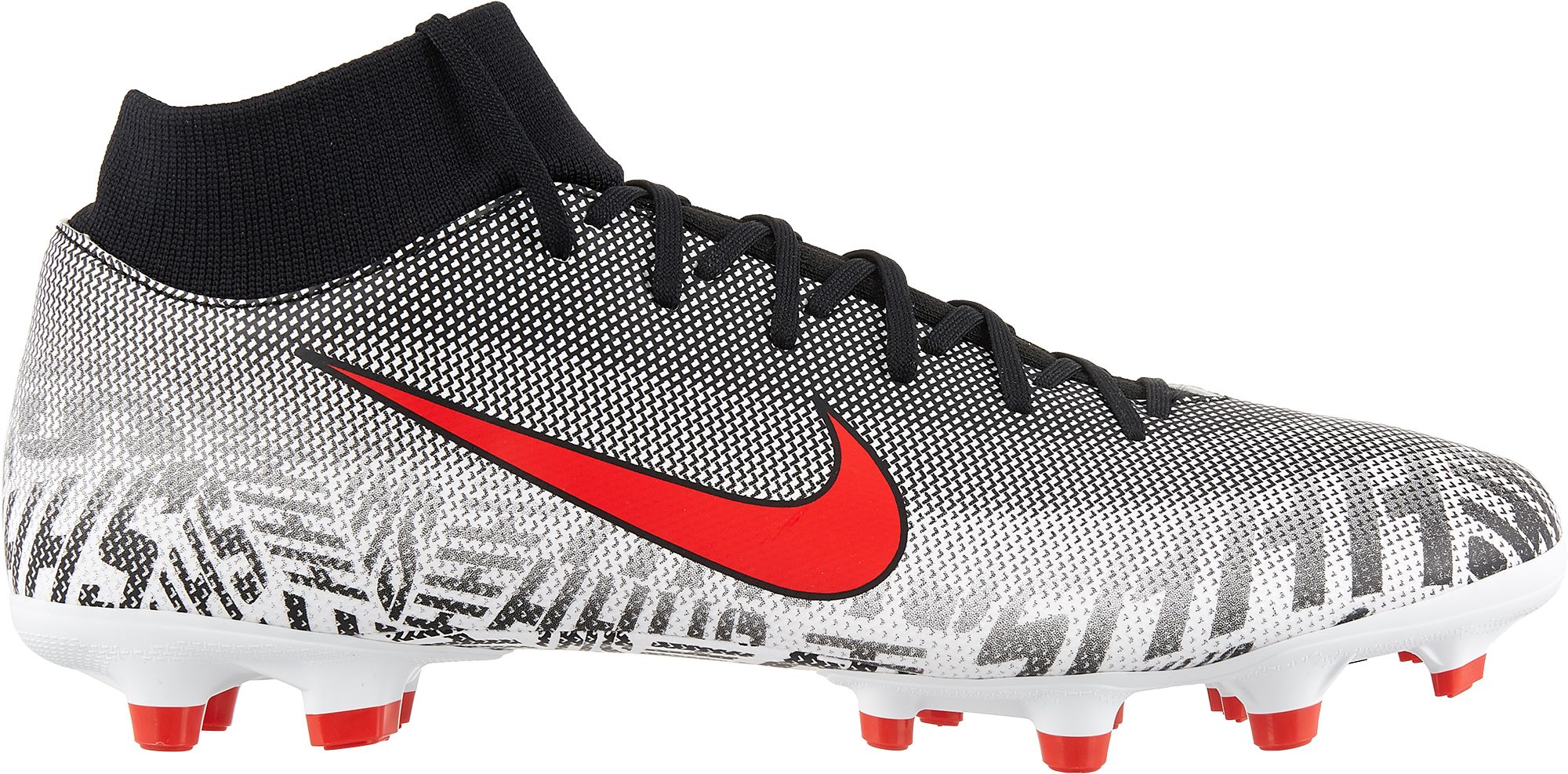 Nike Mercurial Superfly 6 Academy Neymar Jr. FG Soccer Cleats - Walmart