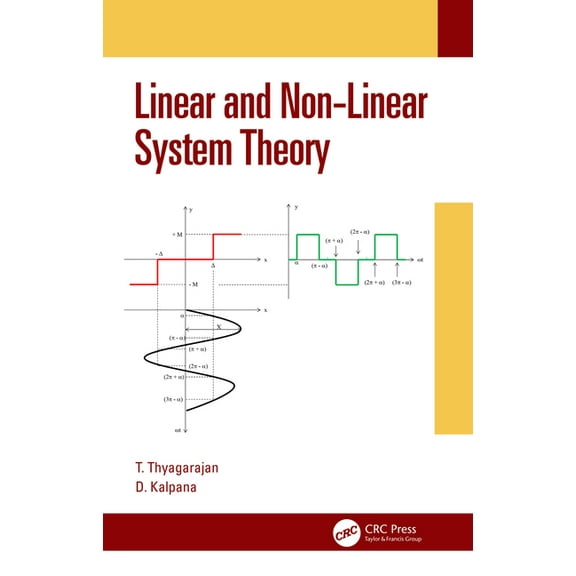 Linear and Non-Linear System Theory, (Hardcover)