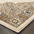 thumbnail image 2 of Sphinx Sedona Area Rug 9588D Ivory Floral Medallion 1' 10" x  3' Rectangle, 2 of 2