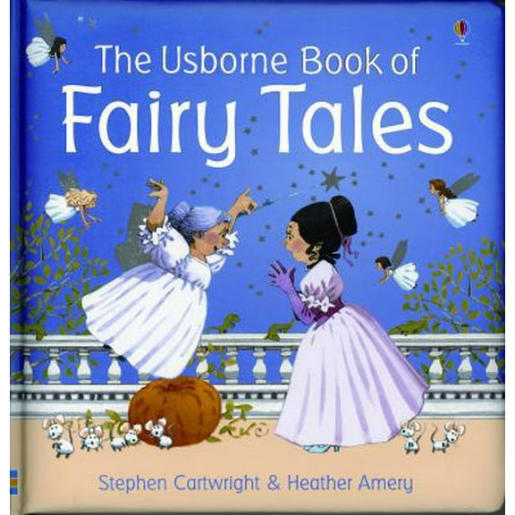 Pre-Owned The Usborne Book of Fairy Tales (Hardcover) 0794508650 9780794508654