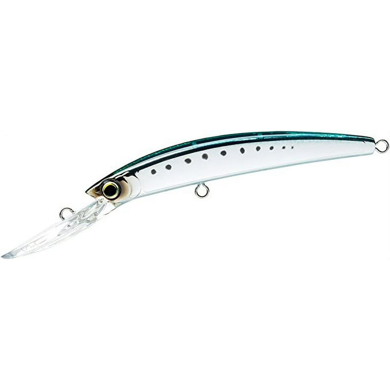 Köp Yo Zuri Crystal Minnow DD 90 mm Flytande Bete R1134-HAJ (1046) i Sverige för priset från 172