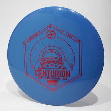 Infinite Discs I-Blend Centurion Disc Golf Fairway Driver Pick Color/Weight [Stamp & Exact Color May Vary]