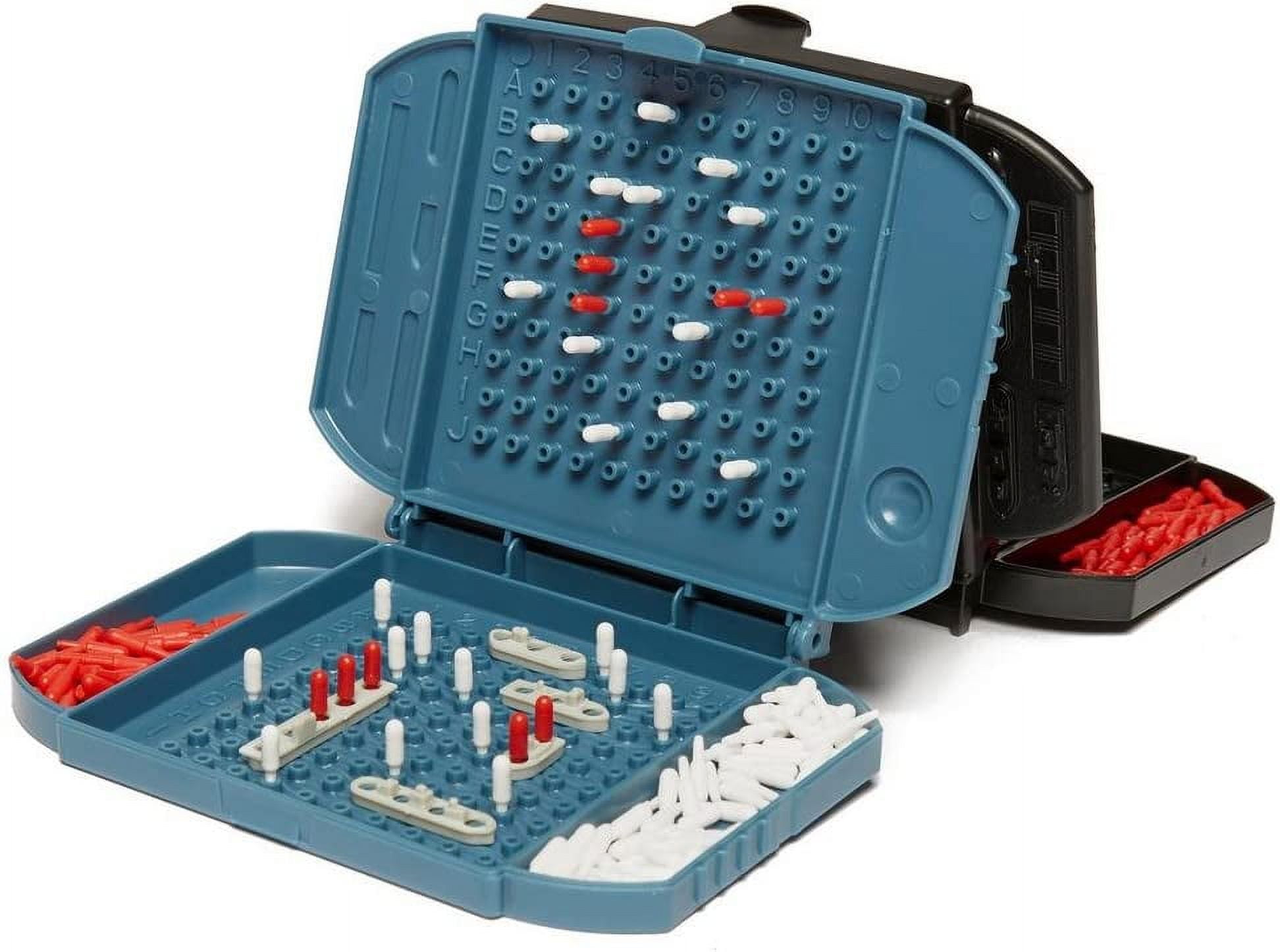 Amazon.com: Battleship Grab and Go Game for Ages 7 and Up