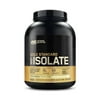 Gold Standard 100% Isolate, Rich Vanilla, 2.91 lbs (1.32 kg), Optimum Nutrition
