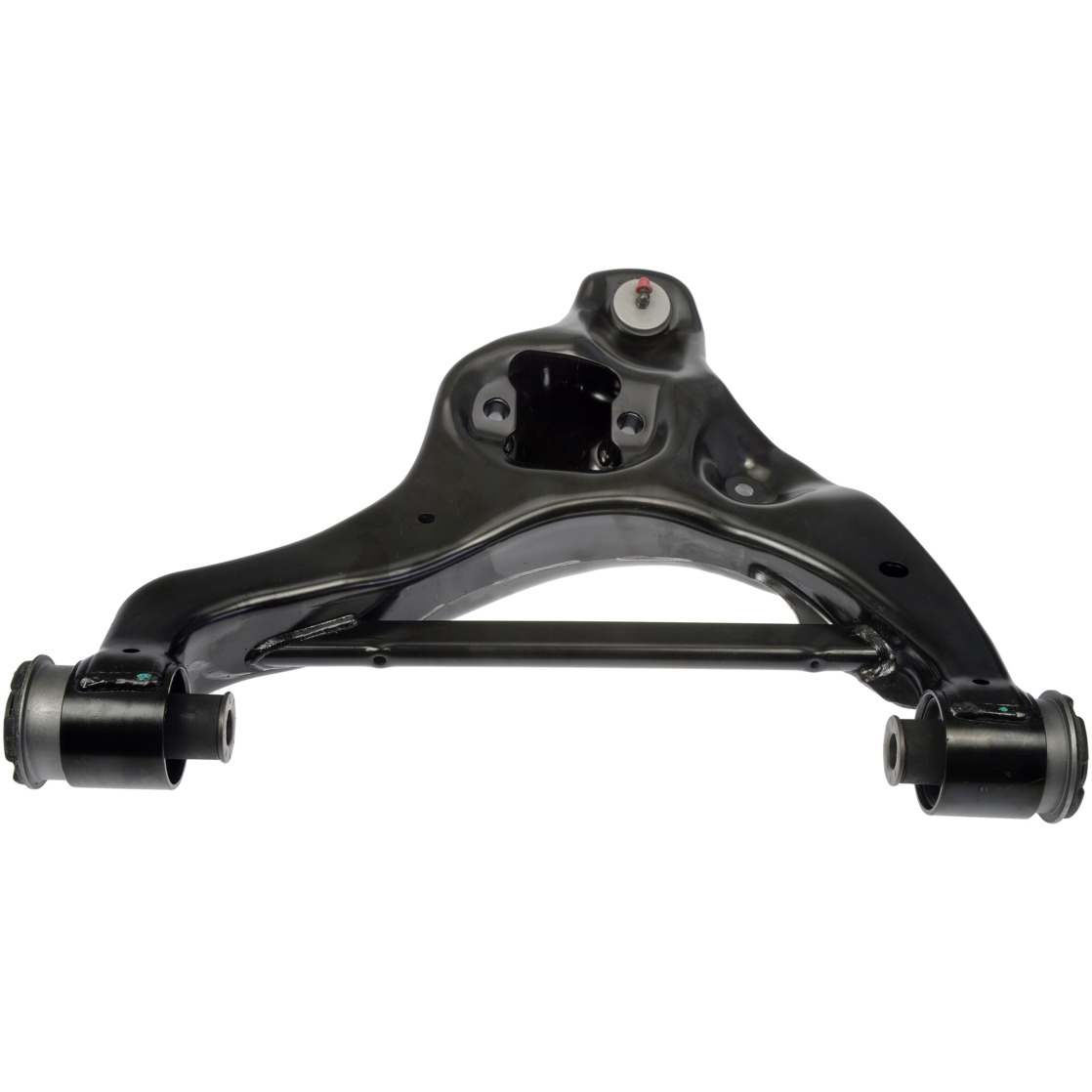 Dorman CB86124RD Front Right Lower Suspension Control Arm and Ball Joint Assembly for Specific Ford / Lincoln Models