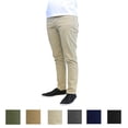 thumbnail image 3 of Men's Slim Fit Chinos, 3 of 6
