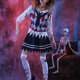 thumbnail image 5 of Traje de disfraz de Cosplay de uniforme escolar con falda de Halloween a la moda para mujer Fridja  nalpqowj29062, 5 of 9